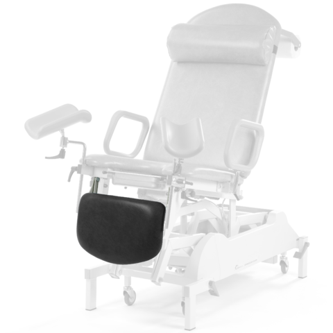 Seers - optional fold-down leg extension accessory