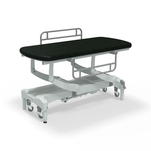 Seers - CLINNOVA Therapy Hygiene Electric Table, Medium (155cm) with base and switch options (265Kg SWL)