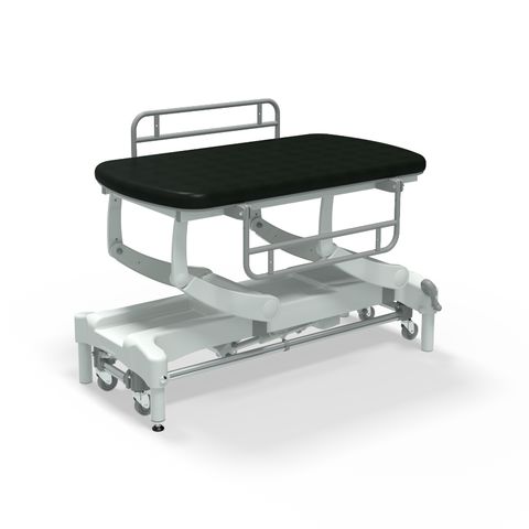 Seers - CLINNOVA Therapy Hygiene Electric Table, Small (120cm) with base and switch options (265Kg SWL)