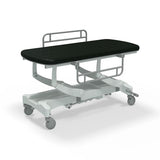 Seers - CLINNOVA Mobile Hygiene Electric Table Medium (155cm), premium base incl. side support rails with wheel and switch options (265Kg SWL)
