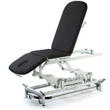 Seers - Therapy Deluxe Drainage Couch, Electric with single or split foot section, perimeter foot switch and various head section options (240kg SWL)
