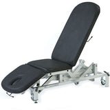 Seers Therapy 3 Section Electric Treatment Couch - Basic Head Section