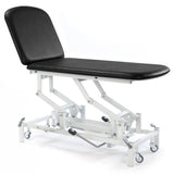 Seers 2 section hydraulic couch