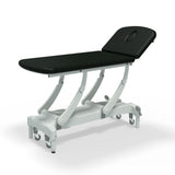 Seers - CLINNOVA Therapy 2 Section Electric Couch - black
