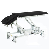 Seers Therapy 2 Section Hydraulic Treatment Couch - Head Section Options