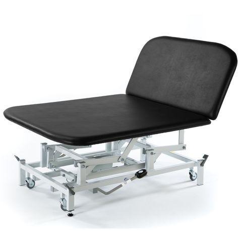 Seers - Therapy Bobath Couch, Hydraulic - wide/black