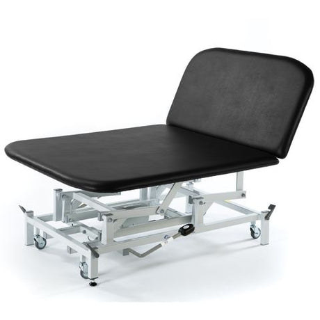 Seers - Therapy Bobath Couch, Hydraulic - wide/black