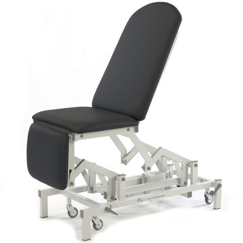 Seers Medicare Multi-Treatment Couch - Single Footrest