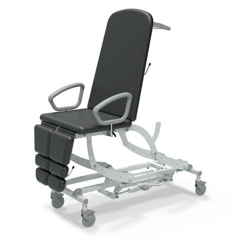 Seers - CLINNOVA Versa 1, 3 Section Hydraulic with base and wheel options (265Kg SWL)