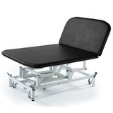 Seers - Therapy Bobath electric couch, 125cm wide , with gas or electric backrest an switch options (250kg SWL)