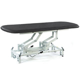 Seers - Therapy Hygiene Table - Large, hydraulic/electric, retractable wheels and various switch options (240kg SWL)