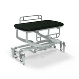 Seers - CLINNOVA Therapy Hygiene Hydraulic Table with side support rails and size and base options (265Kg SWL)