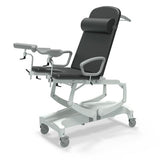 Seers - CLINNOVA Gynae Pro Electric couch, with base and wheel options (285Kg SWL)