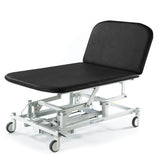 Seers - Therapy Deluxe Bobath Couches (325kg SWL), electric, 105cm or 125cm width, hand or foot switch