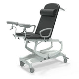 Seers - CLINNOVA Gynae Pro Electric couch, with base and wheel options (285Kg SWL)
