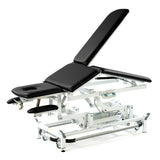 Seers - Therapy Deluxe Drainage Couch, Electric with single or split foot section, perimeter foot switch and various head section options (240kg SWL)