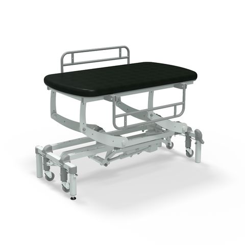Seers - CLINNOVA Therapy Hygiene Electric Table, Small (120cm) with base and switch options (265Kg SWL)