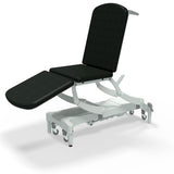 Seers - CLINNOVA Clinical 3 Section electric couch black