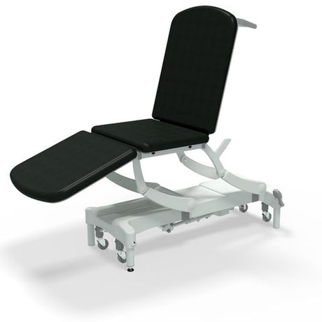 Seers - CLINNOVA Clinical 3 Section electric couch black