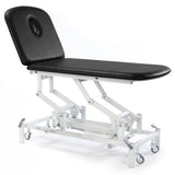 Seers - Therapy 2 Section Electric Couch - black