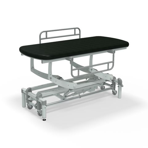 Seers - CLINNOVA Therapy Hygiene Electric Table, Medium (155cm) with base and switch options (265Kg SWL)