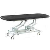 Seers - Therapy Hygiene Table - Large, hydraulic/electric, central locking wheels and various switch options (240kg SWL)