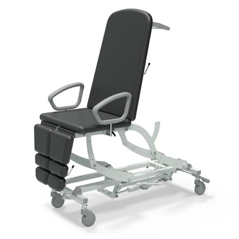 Seers - CLINNOVA Versa 1, 3 Section Hydraulic with base and wheel options (265Kg SWL)