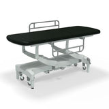 Seers - CLINNOVA Therapy Hygiene Hydraulic Table with side support rails and size and base options (265Kg SWL)