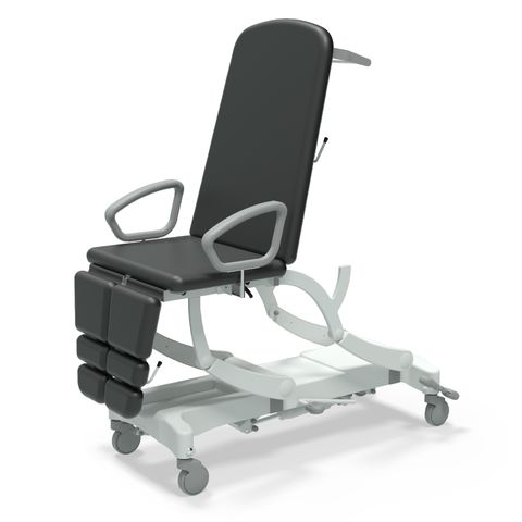 Seers - CLINNOVA Versa 1, 3 Section Hydraulic with base and wheel options (265Kg SWL)