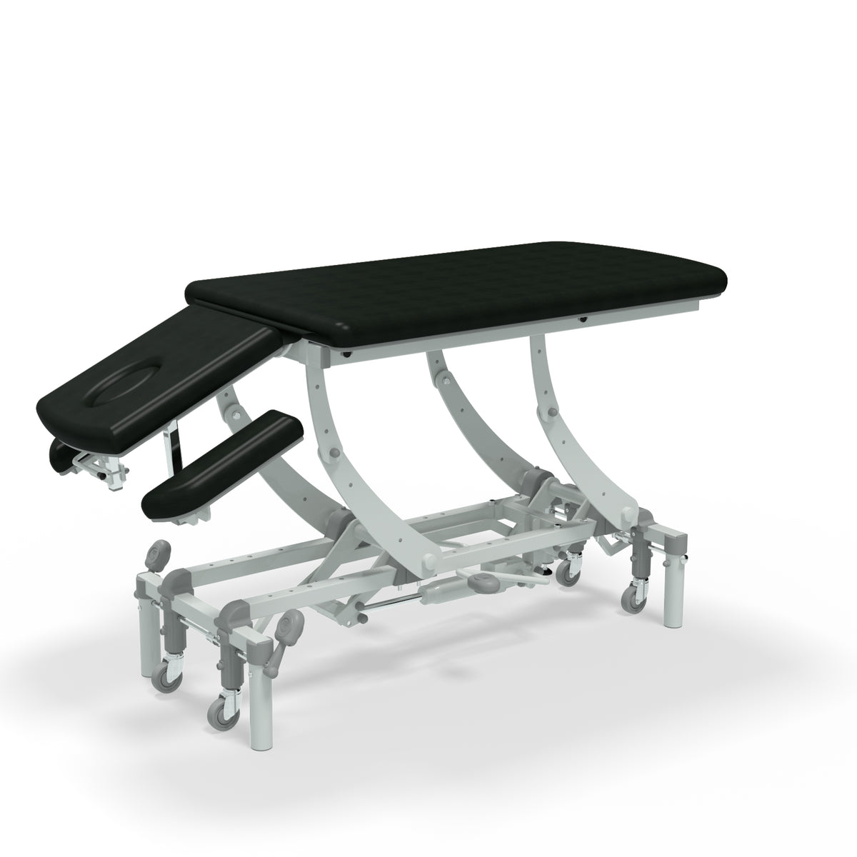 Seers - CLINNOVA Therapy 2 Section Hydraulic with head and base options (265Kg SWL)