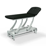 Seers - CLINNOVA Therapy 2 Section Electric Couch - black