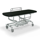 Seers - CLINNOVA Mobile Hygiene Hydraulic Table Large (190cm), incl. side support rails with wheel and base options (265Kg SWL)