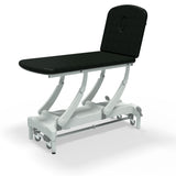 Seers - CLINNOVA Therapy 2 Section Electric Couch, standard head section with base and switch options (265Kg SWL)