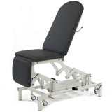 Seers Medicare Multi-Treatment Couch | Hydraulic | Single Footrest | Manual Backrest | (250Kg SWL)