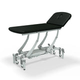 Seers - CLINNOVA Therapy 2 Section Electric Couch - black
