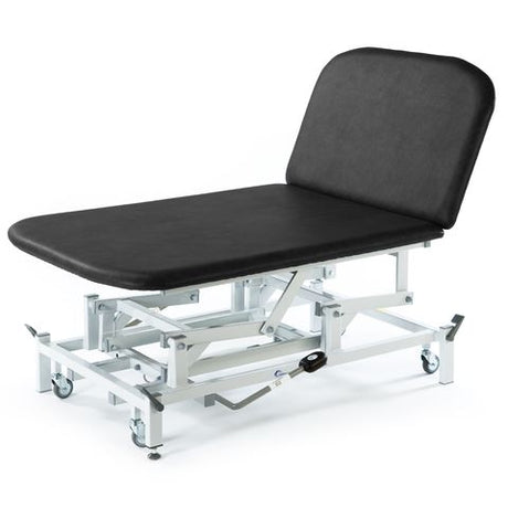 Seers - Therapy Bobath Couch, Hydraulic  - black