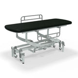 Seers - CLINNOVA Therapy Hygiene Hydraulic Table with side support rails and size and base options (265Kg SWL)
