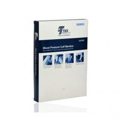 Single use adult cuff boxed 