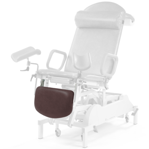 Seers - optional fold-down leg extension accessory