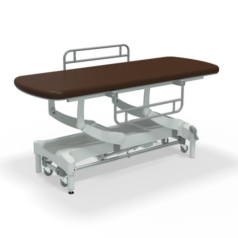 Seers - CLINNOVA Therapy Hygiene Electric Table, Large (190cm) with base and switch options (265Kg SWL)