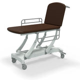 Seers - CLINNOVA Mobile 2 Section electric Treatment couch | Premium base | Electric backrest (265Kg SWL)