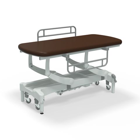 Seers - CLINNOVA Therapy Hygiene Electric Table, Medium (155cm) with base and switch options (265Kg SWL)