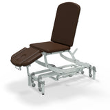Seers - CLINNOVA Therapy 3 Section Couch, HYDRAULIC with various head options