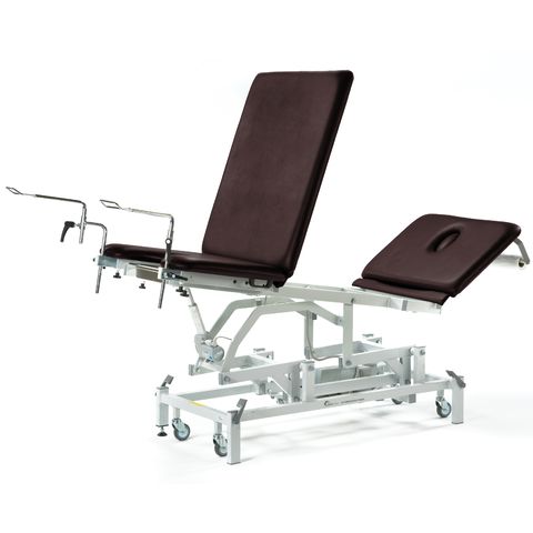 Seers - Medicare GP Gynaecology Electric Treatment Couch (RWD)