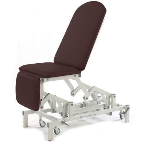 Seers - Medicare Multi-Couch - Single Footrest (240Kg SWL) (RWD)