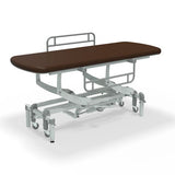 Seers - CLINNOVA Therapy Hygiene Hydraulic Table with side support rails and size and base options (265Kg SWL)