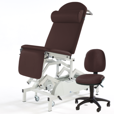 Seers - Medicare Ultrasound Electric  Couch (240Kg SWL) (RWD)