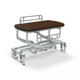 Seers - CLINNOVA Therapy Hygiene Hydraulic Table with side support rails and size and base options (265Kg SWL)