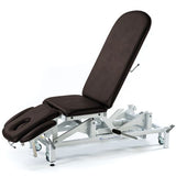 Seers - Therapy 3 Section Hydraulic Couch black