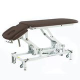 Seers - Therapy 2 Section Electric Couch, with plus head section - brown